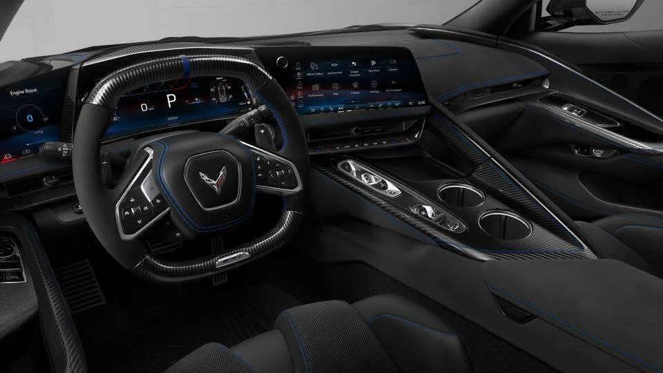 2027 Chevrolet Corvette C8 ZR1 - Image 12 of 13