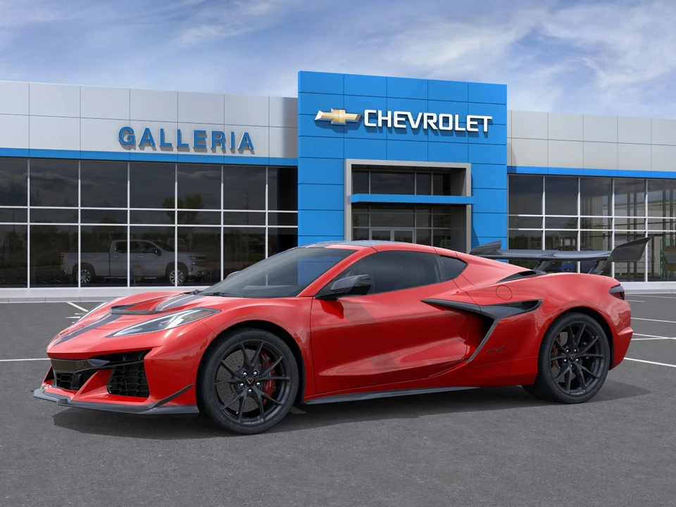 2027 Chevrolet Corvette C8 ZR1 - Image 2 of 31