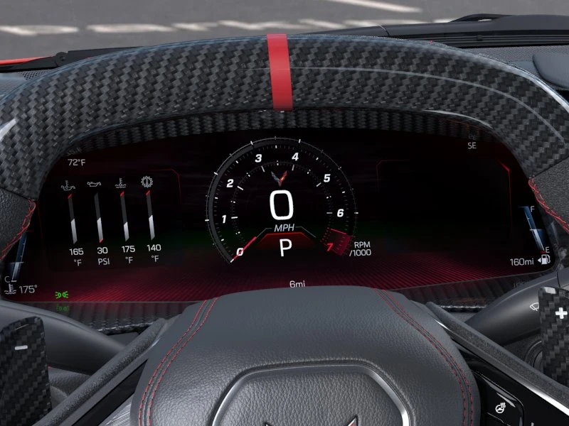 2027 Chevrolet Corvette C8 ZR1 - Image 18 of 31