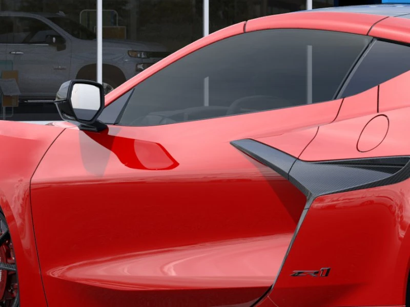 2027 Chevrolet Corvette C8 ZR1 - Image 12 of 31