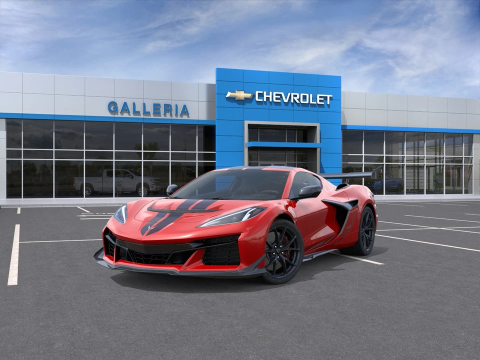 2027 Chevrolet Corvette C8 ZR1 - Image 8 of 31