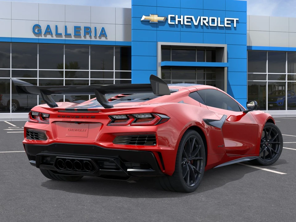 2027 Chevrolet Corvette C8 ZR1 - Image 4 of 31