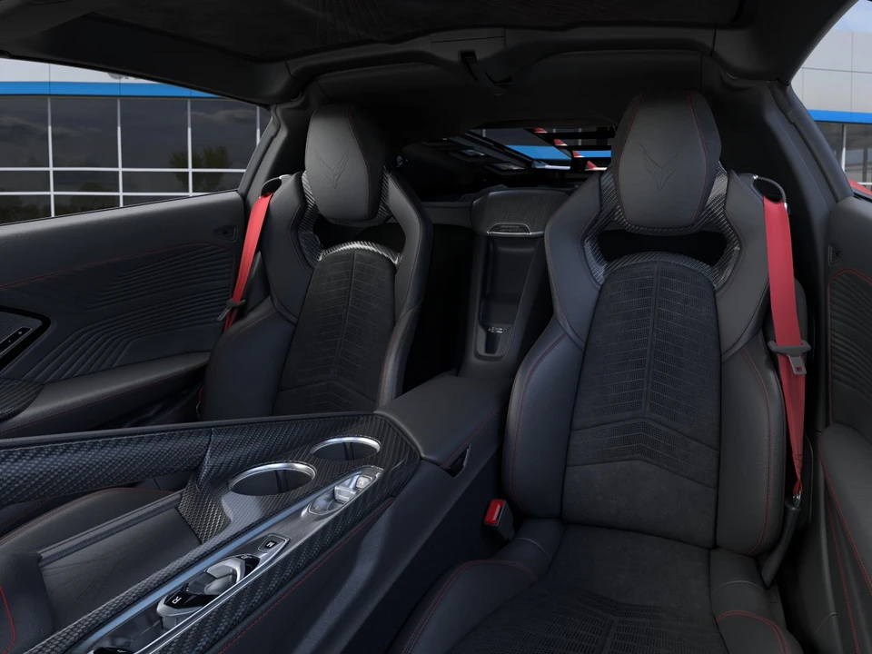 2027 Chevrolet Corvette C8 ZR1 - Image 16 of 31