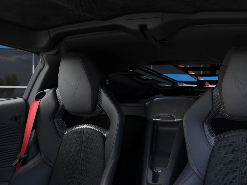 2027 Chevrolet Corvette C8 ZR1 - Image 24 of 31
