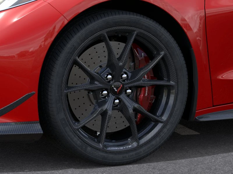 2027 Chevrolet Corvette C8 ZR1 - Image 9 of 31