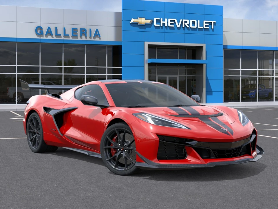 2027 Chevrolet Corvette C8 ZR1 - Image 7 of 31