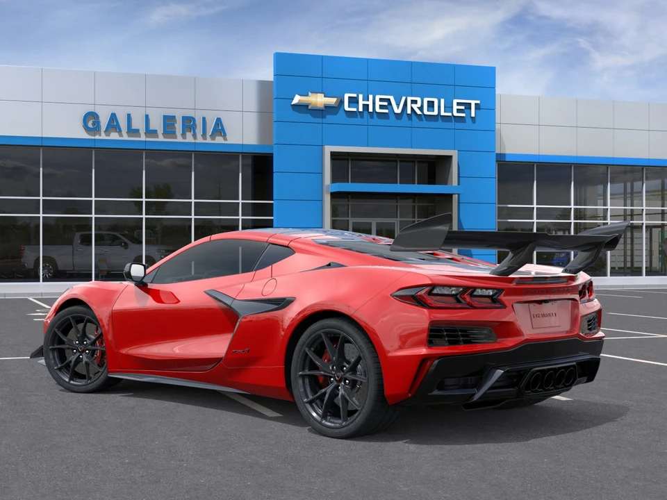 2027 Chevrolet Corvette C8 ZR1 - Image 3 of 31