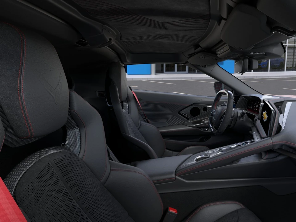 2027 Chevrolet Corvette C8 ZR1 - Image 17 of 31