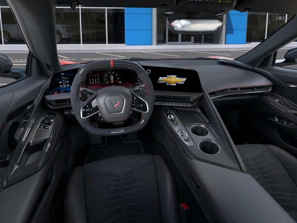 2027 Chevrolet Corvette C8 ZR1 - Image 15 of 31