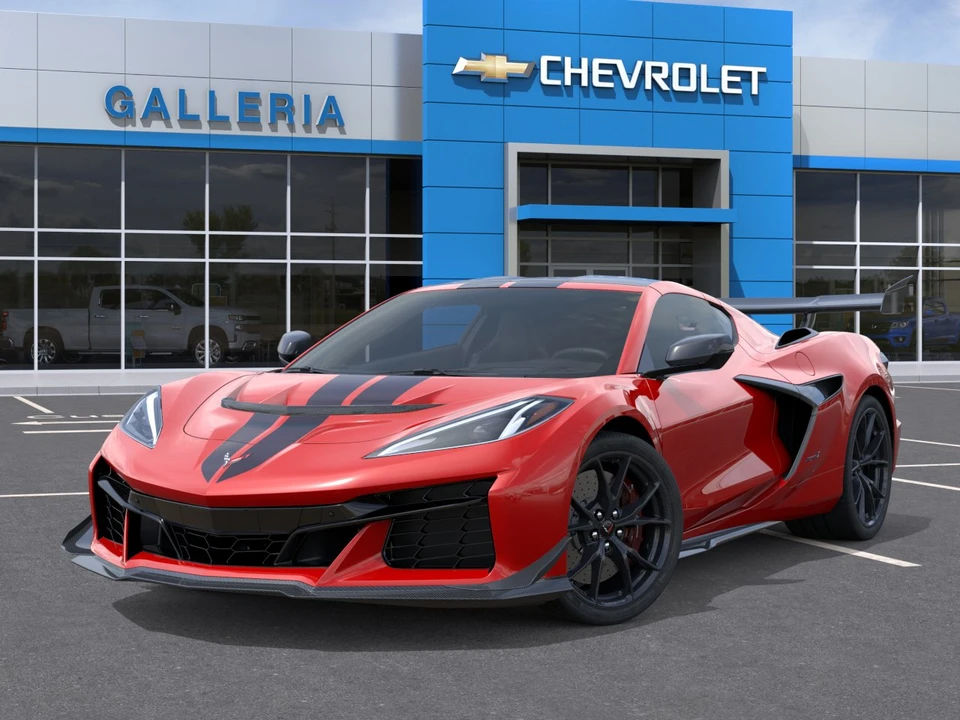 2027 Chevrolet Corvette C8 ZR1 - Image 6 of 31