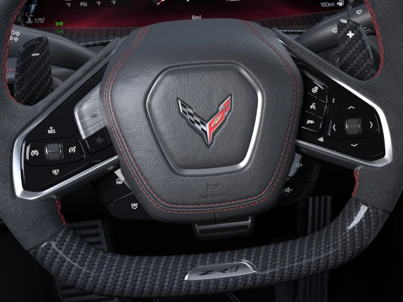 2027 Chevrolet Corvette C8 ZR1 - Image 19 of 31