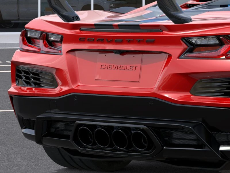 2027 Chevrolet Corvette C8 ZR1 - Image 14 of 31