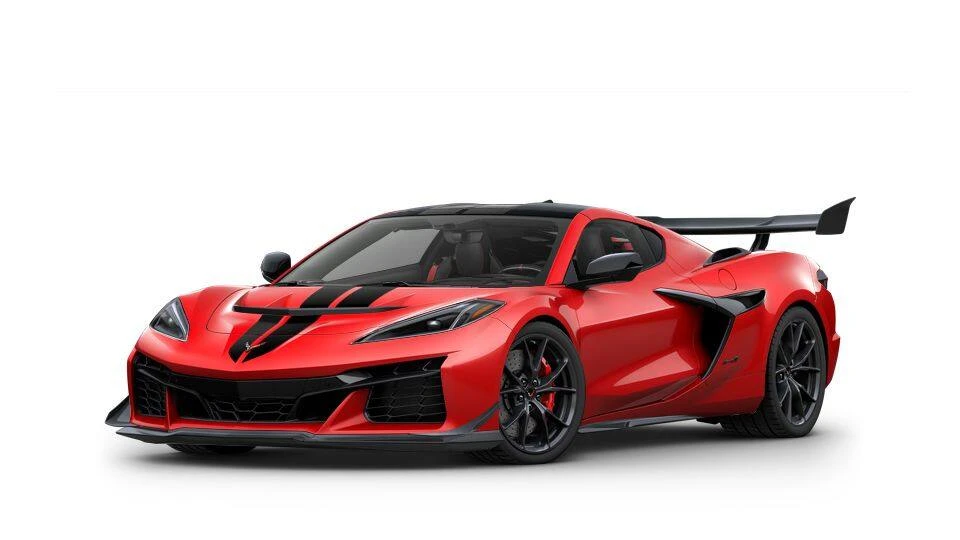 2027 Chevrolet Corvette C8 ZR1 - Image 27 of 31
