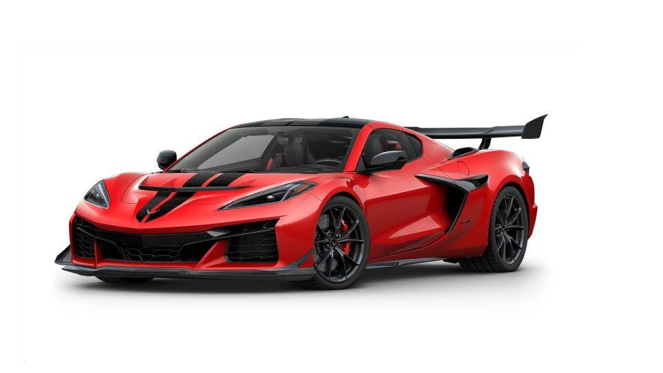2027 Chevrolet Corvette C8 ZR1 - Image 26 of 31