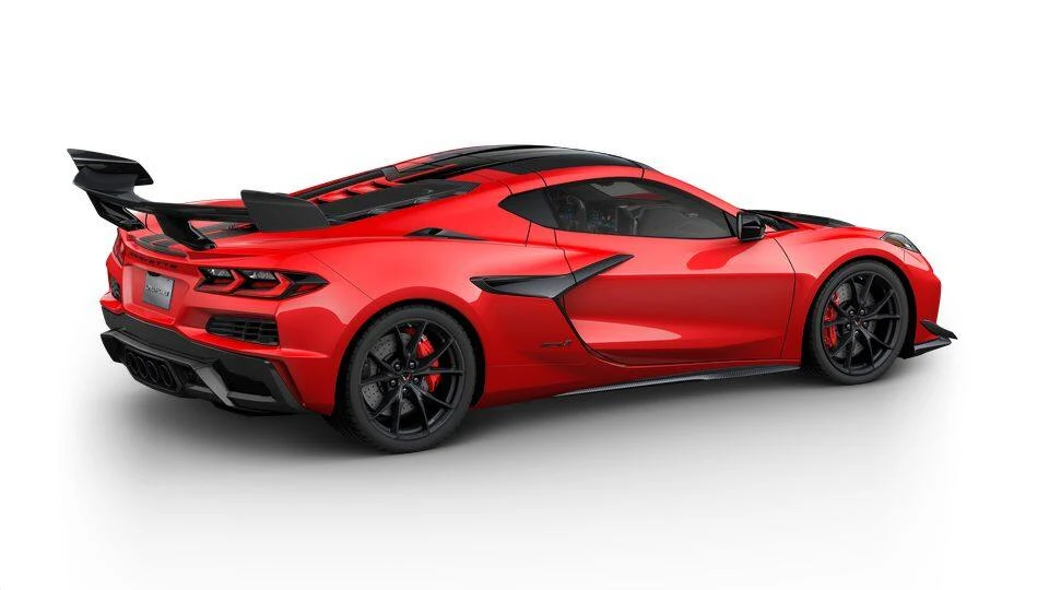 2027 Chevrolet Corvette C8 ZR1 - Image 30 of 31