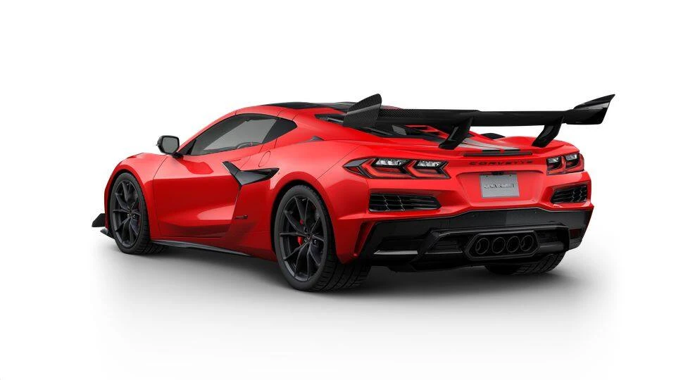 2027 Chevrolet Corvette C8 ZR1 - Image 29 of 31