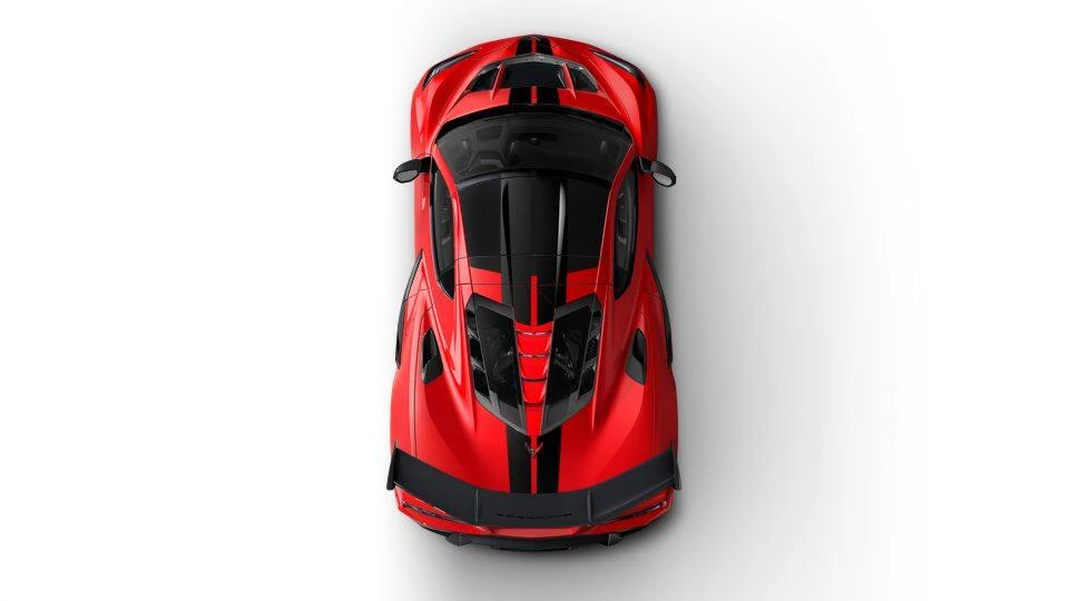 2027 Chevrolet Corvette C8 ZR1 - Image 31 of 31