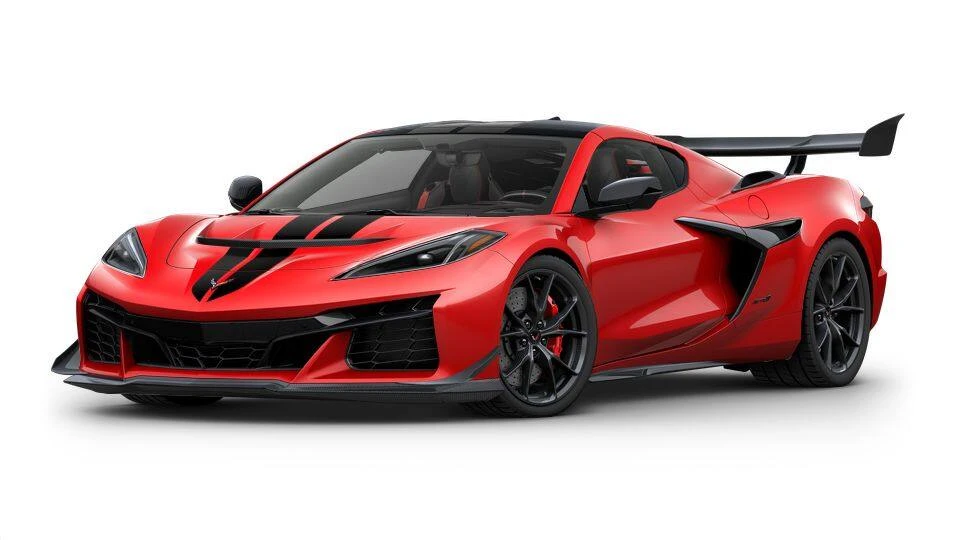 2027 Chevrolet Corvette C8 ZR1 - Image 25 of 31