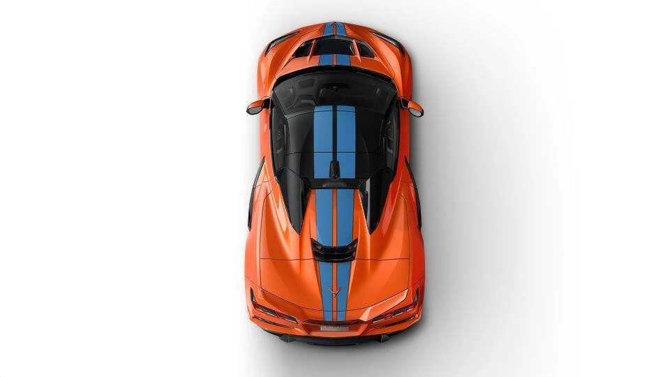2027 Chevrolet Corvette C8 ZR1 - Image 7 of 13