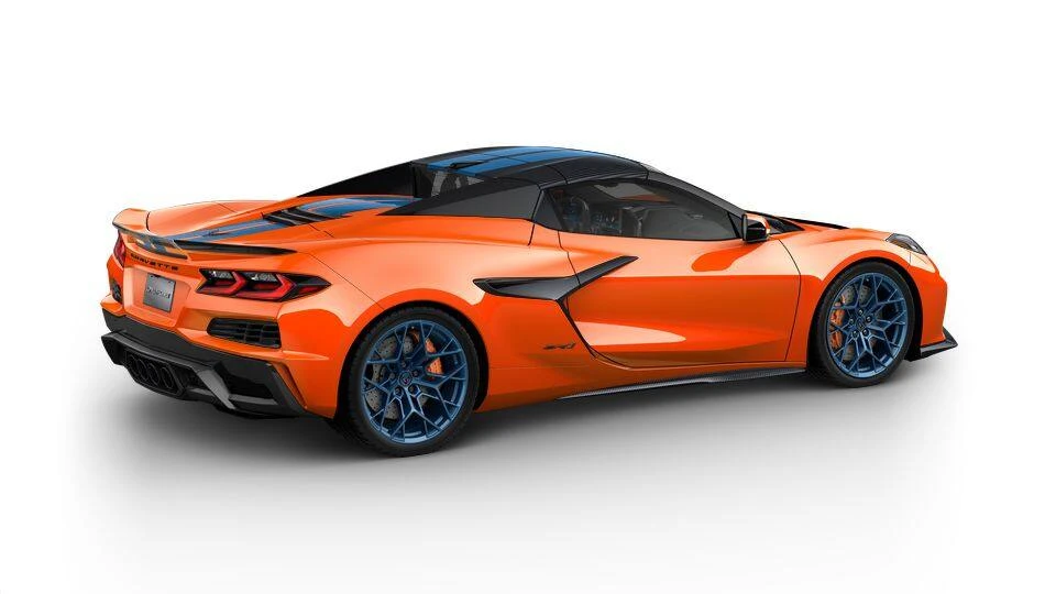 2027 Chevrolet Corvette C8 ZR1 - Image 6 of 13