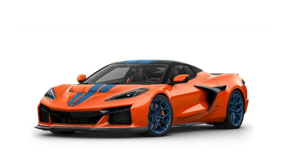 2027 Chevrolet Corvette C8 ZR1 - Image 3 of 13