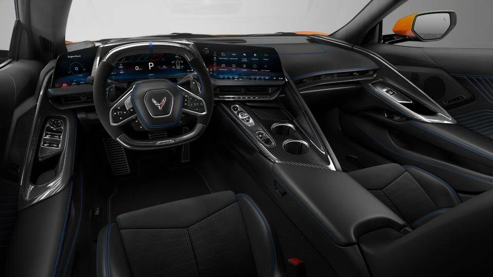 2027 Chevrolet Corvette C8 ZR1 - Image 10 of 13