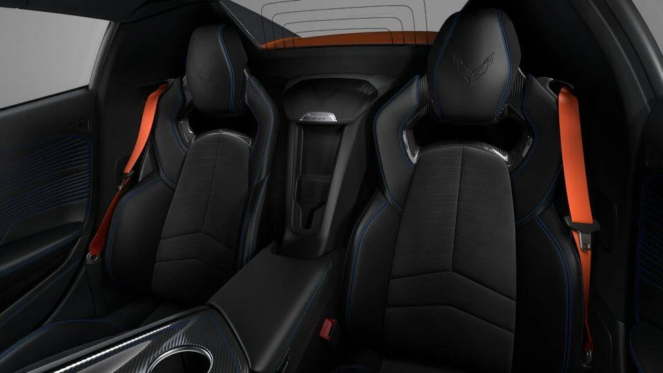 2027 Chevrolet Corvette C8 ZR1 - Image 13 of 13
