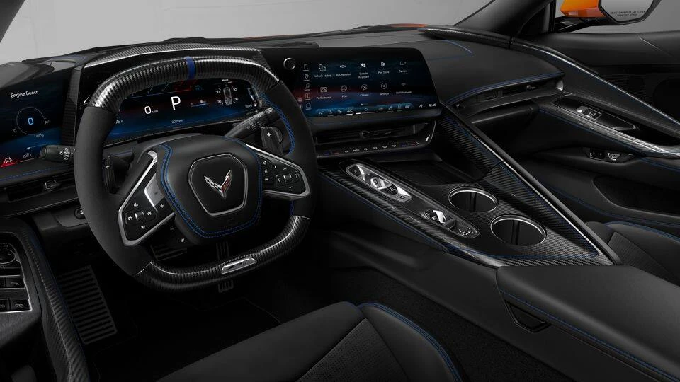 2027 Chevrolet Corvette C8 ZR1 - Image 12 of 13