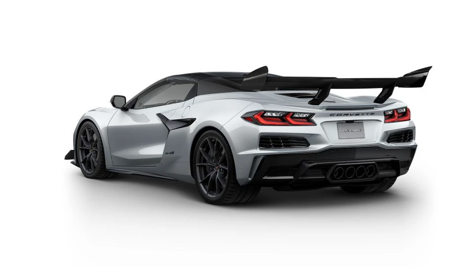 2027 Chevrolet Corvette C8 ZR1 - Image 5 of 13