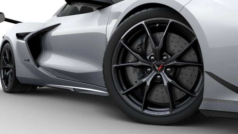 2027 Chevrolet Corvette C8 ZR1 - Image 8 of 13