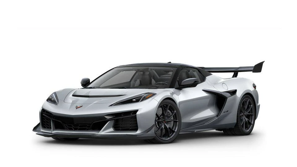 2027 Chevrolet Corvette C8 ZR1 - Image 3 of 13
