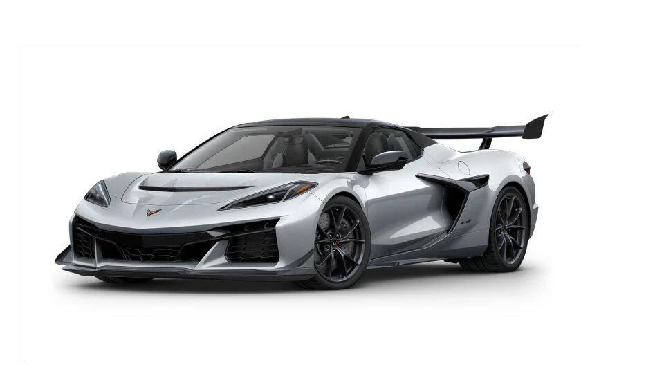 2027 Chevrolet Corvette C8 ZR1 - Image 2 of 13