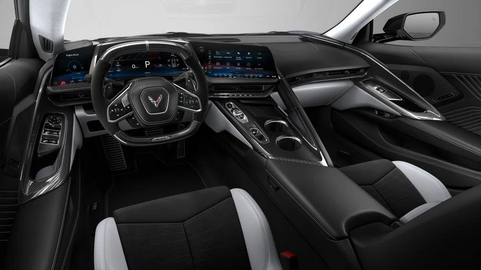 2027 Chevrolet Corvette C8 ZR1 - Image 10 of 13
