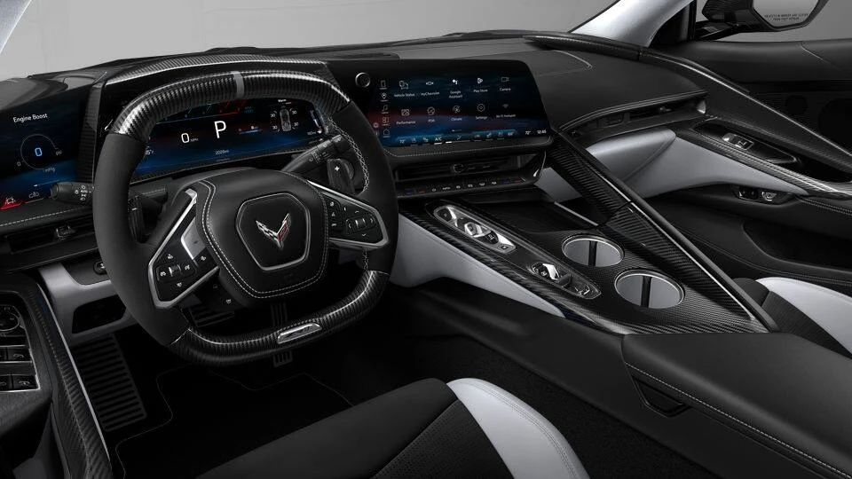 2027 Chevrolet Corvette C8 ZR1 - Image 12 of 13