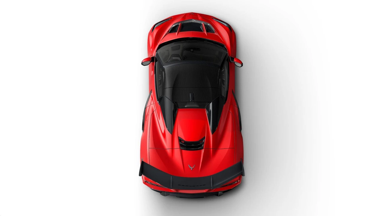 2027 Chevrolet Corvette C8 ZR1 - Image 6 of 12