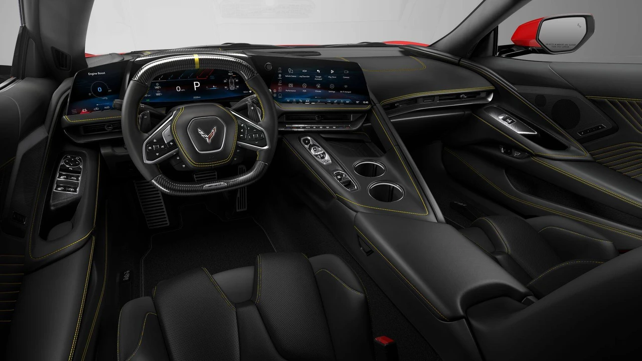 2027 Chevrolet Corvette C8 ZR1 - Image 9 of 12