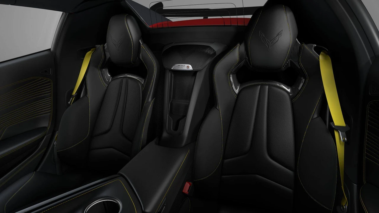 2027 Chevrolet Corvette C8 ZR1 - Image 12 of 12