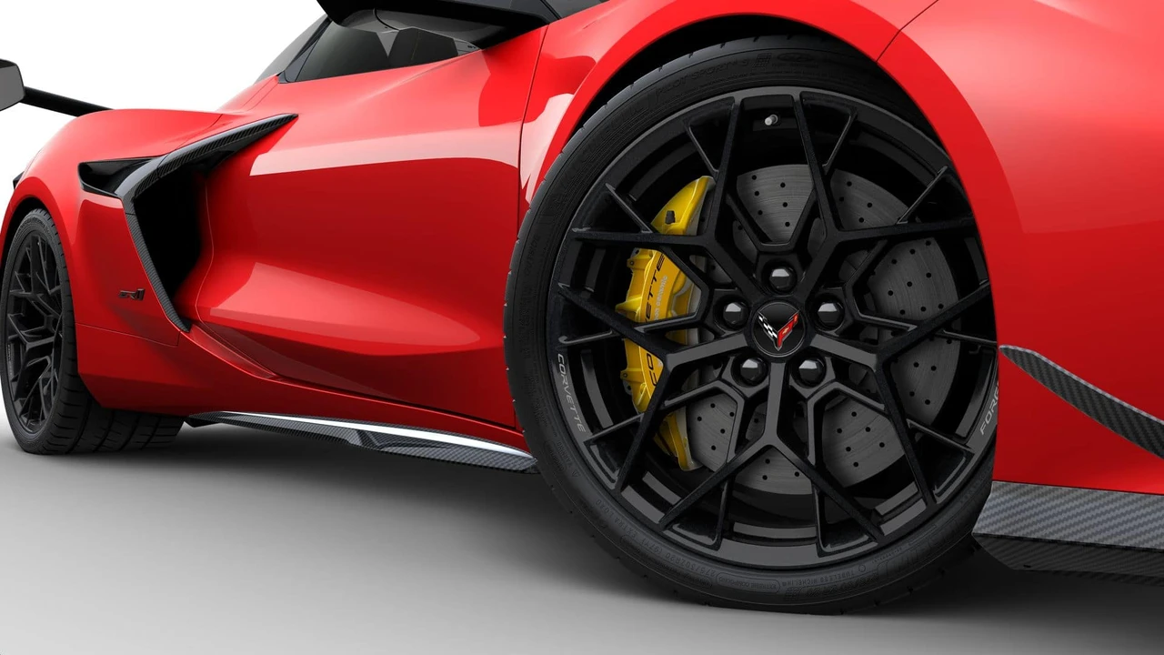 2027 Chevrolet Corvette C8 ZR1 - Image 7 of 12