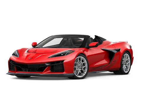 2027 Chevrolet Corvette ZR1 3LZ Convertible