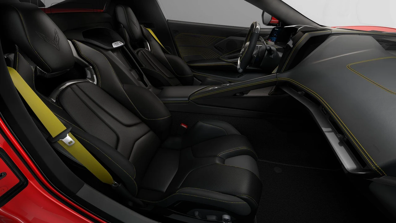 2027 Chevrolet Corvette C8 ZR1 - Image 10 of 12