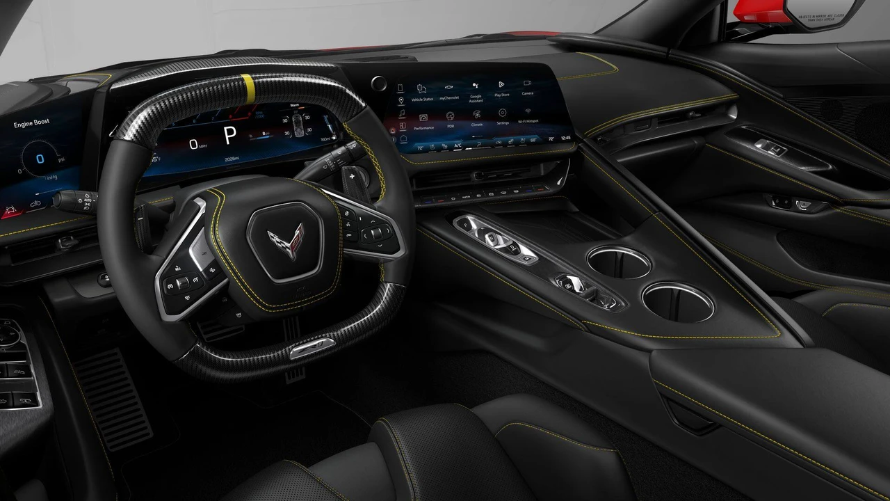 2027 Chevrolet Corvette C8 ZR1 - Image 11 of 12