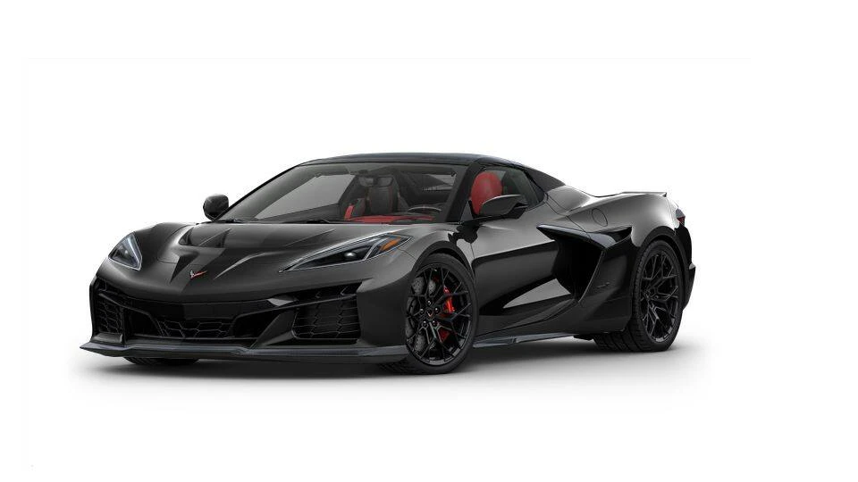 2027 Chevrolet Corvette C8 ZR1 - Image 2 of 13