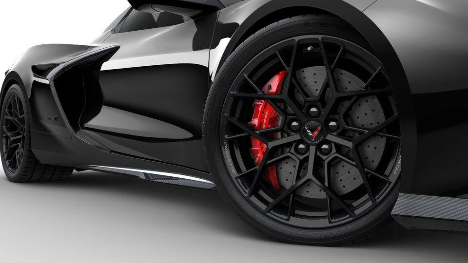 2027 Chevrolet Corvette C8 ZR1 - Image 8 of 13