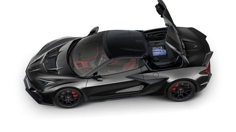 2027 Chevrolet Corvette C8 ZR1 - Image 9 of 13