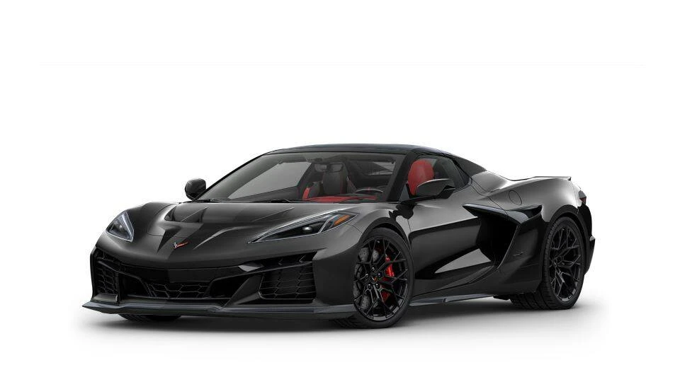 2027 Chevrolet Corvette C8 ZR1 - Image 3 of 13