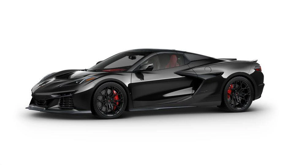 2027 Chevrolet Corvette C8 ZR1 - Image 4 of 13