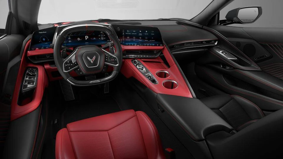 2027 Chevrolet Corvette C8 ZR1 - Image 10 of 13