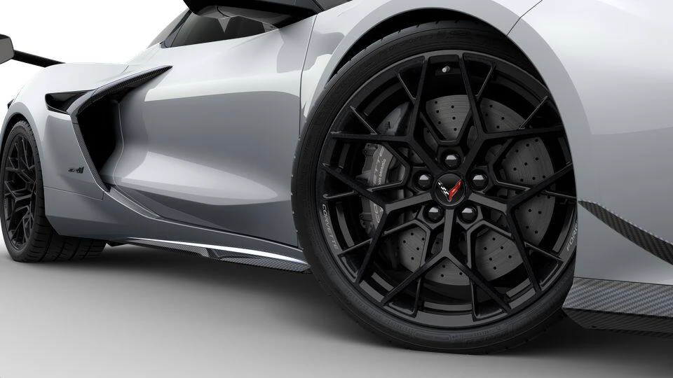 2027 Chevrolet Corvette C8 ZR1 - Image 8 of 13