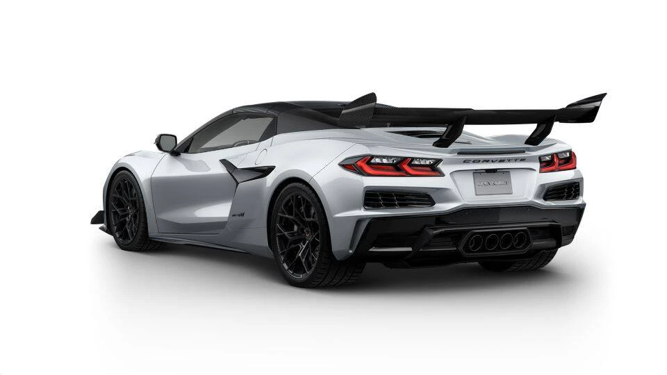 2027 Chevrolet Corvette C8 ZR1 - Image 5 of 13