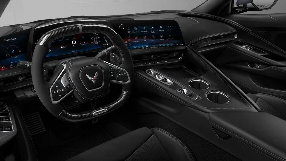 2027 Chevrolet Corvette C8 ZR1 - Image 12 of 13